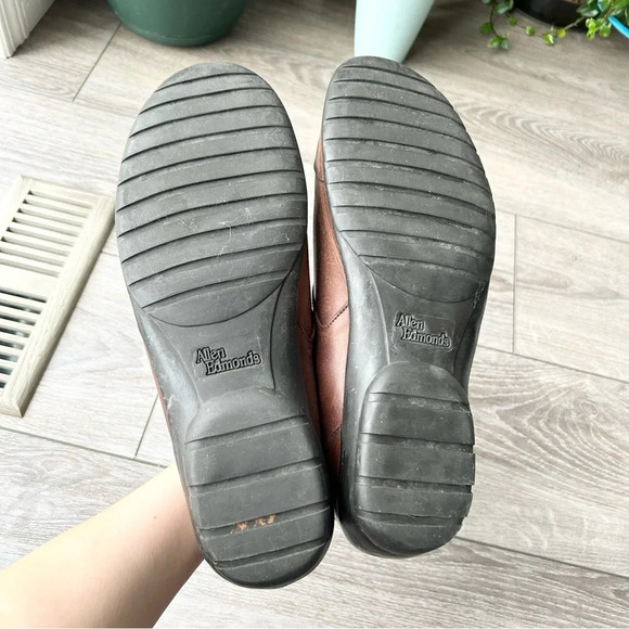 Vintage Allen Edmonds Peyton Fine Leather Oxford Shoes - Picture 10 of 14